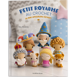 Petit royaume au crochet Livre Crochet