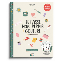 Je passe mon permis couture Livre Couture