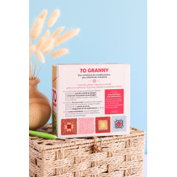 La boite de 70 cartes crochet Kit Crochet