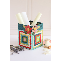 Quilt Back in the day - 12 projets chic Livre Patchwork