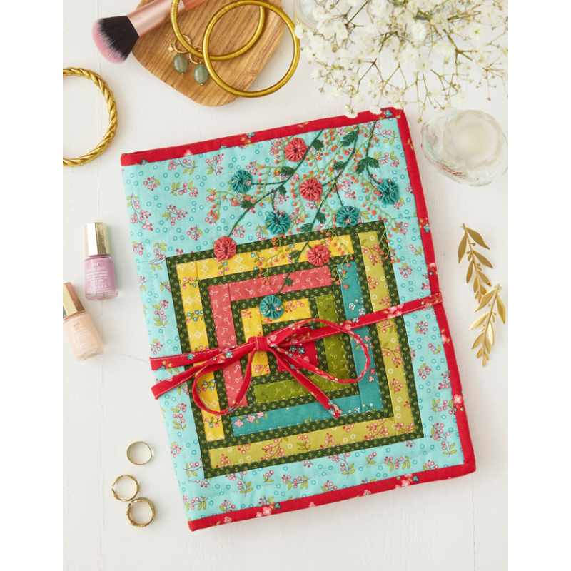 Quilt Back in the day - 12 projets chic Livre Patchwork
