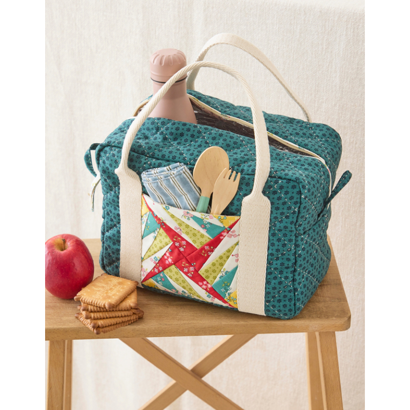 Quilt Back in the day - 12 projets chic