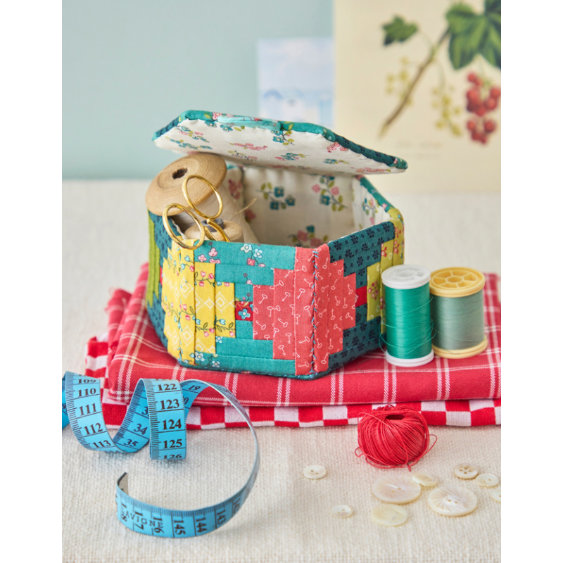 Quilt Back in the day - 12 projets chic Livre Patchwork