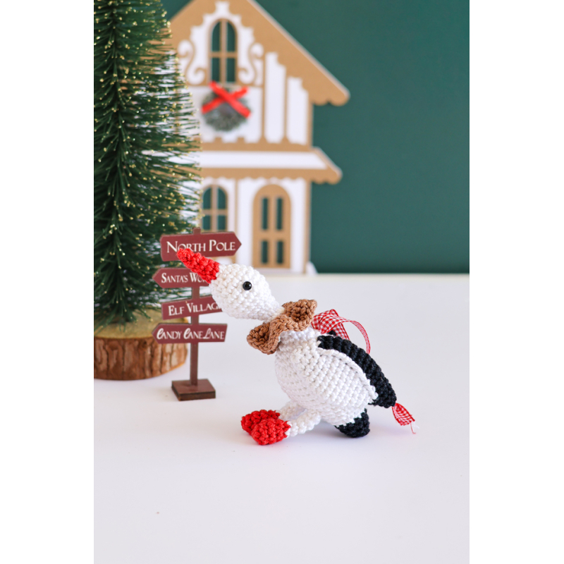 Poupées et amigurumis Noël Alsacien au crochet Livre Crochet