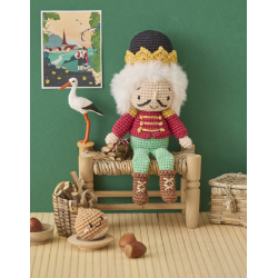 Poupées et amigurumis Noël Alsacien au crochet Livre Crochet