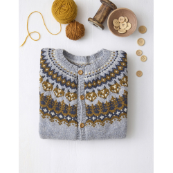 Oser le jacquard en rond Livre Tricot