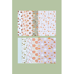 Coffret journaling recette Kit DIY