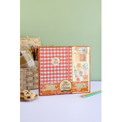 Coffret journaling recette Kit DIY
