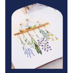 Sorcières & sortilèges à l'aquarelle Livre Beaux-arts