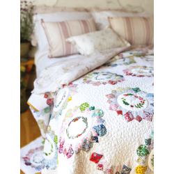 Le quilt d'Alice à la campagne Livre Patchwork