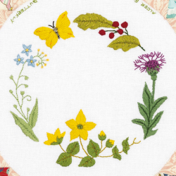 Le quilt d'Alice à la campagne Livre Patchwork