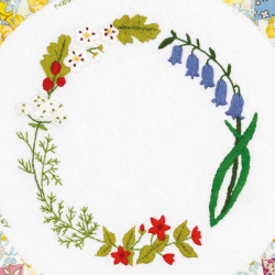 Le quilt d'Alice à la campagne Livre Patchwork