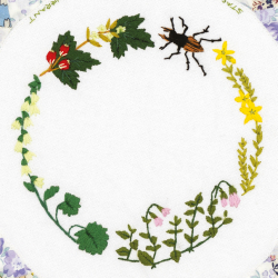 Le quilt d'Alice à la campagne Livre Patchwork