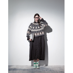 Pulls crochet col rond Livre Crochet