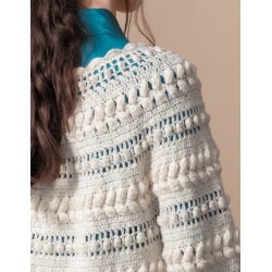 Pulls crochet col rond Livre Crochet