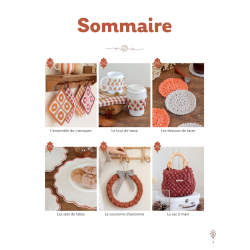 L'automne cosy d'AnnaB au crochet : 12 projets Livre Crochet