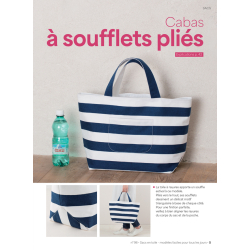 Coudre c'est facile n°98 : sacs en toile Magazine Couture
