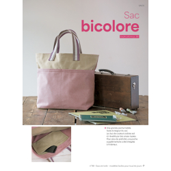 Coudre c'est facile n°98 : sacs en toile Magazine Couture