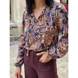 Coffret l'Atelier Couture - Blouse Laly Himaya Kit Couture
