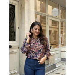 Coffret l'Atelier Couture - Blouse Laly Himaya Kit Couture