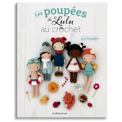 Les poupées de Lulu au crochet