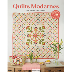 Quilts modernes - 26 accessoires & quilts contemporains