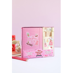 Coffret journaling GIRLY