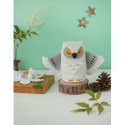 Modèle crochet – Boîte à secrets de la montagne Modèle à télécharger Modèles