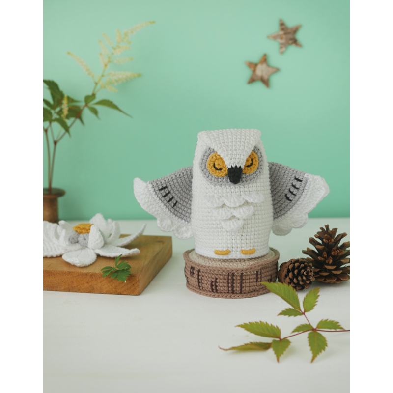 Modèle crochet – Boîte à secrets de la montagne Modèle à télécharger Modèles