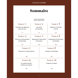 Apprendre la poterie Livre DIY