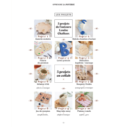 Apprendre la poterie Livre DIY