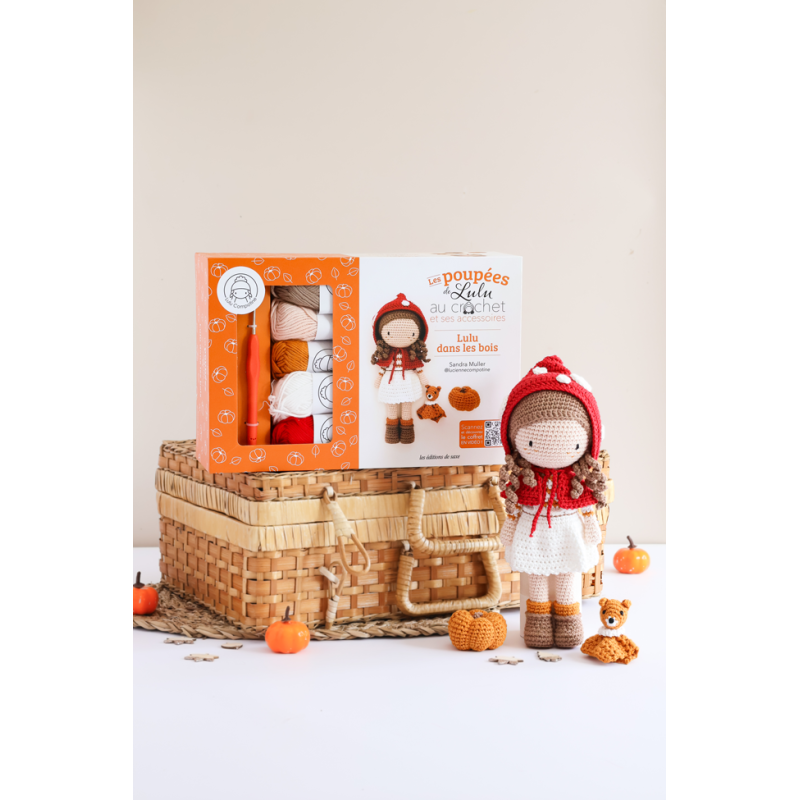 Coffret Lulu dans les bois - Occasion