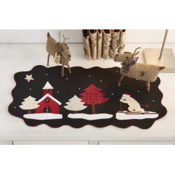 Joyeuses fêtes quiltées - 12 projets festifs Livre Patchwork