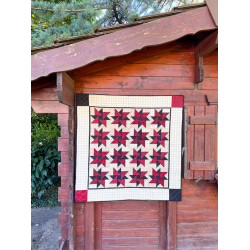 Joyeuses fêtes quiltées - 12 projets festifs Livre Patchwork
