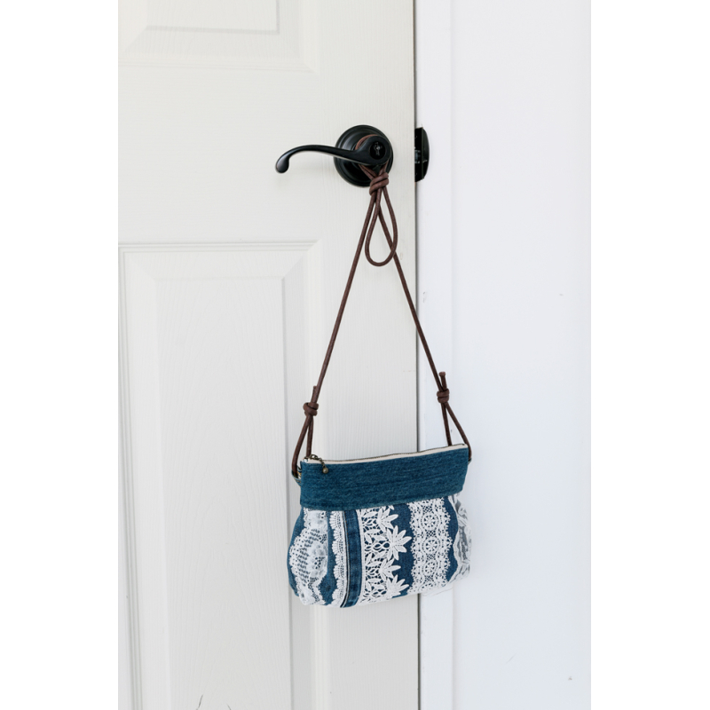 Coudre c'est facile n°99 : Sacs en denim de rentrée Magazine Couture