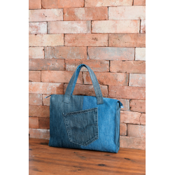 Coudre c'est facile n°99 : Sacs en denim de rentrée Magazine Couture