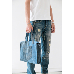 Coudre c'est facile n°99 : Sacs en denim de rentrée Magazine Couture