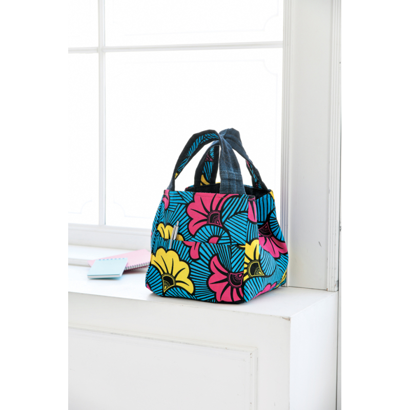 Coudre c'est facile n°99 : Sacs en denim de rentrée Magazine Couture