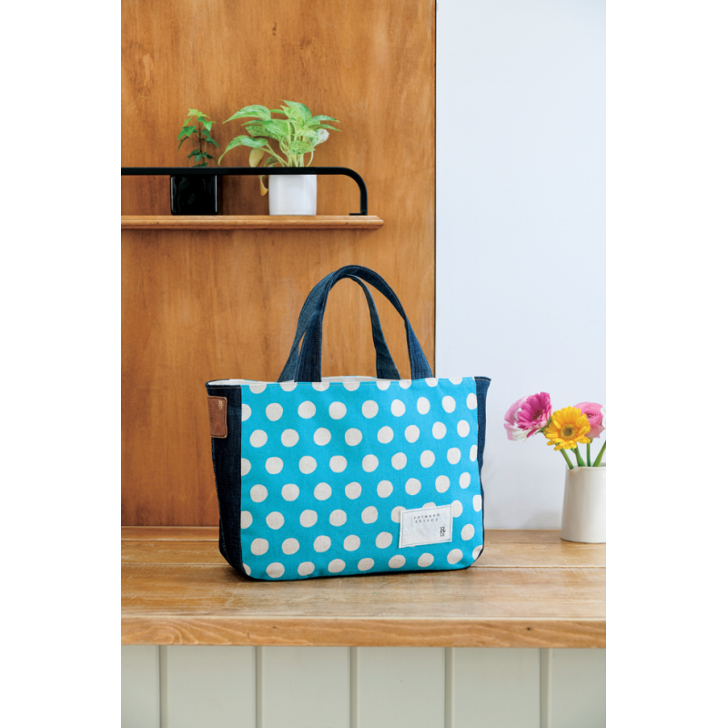 Coudre c'est facile n°99 : Sacs en denim de rentrée