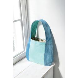 Coudre c'est facile n°99 : Sacs en denim de rentrée Magazine Couture