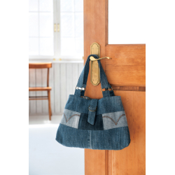 Coudre c'est facile n°99 : Sacs en denim de rentrée Magazine Couture