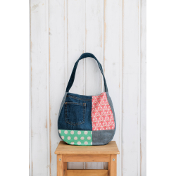 Coudre c'est facile n°99 : Sacs en denim de rentrée Magazine Couture