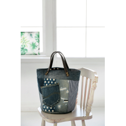 Coudre c'est facile n°99 : Sacs en denim de rentrée Magazine Couture