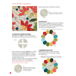 Quilt Back in the day - 12 projets chic Livre Patchwork