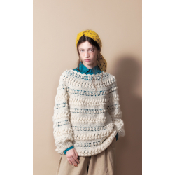 Pulls crochet col rond Livre Crochet
