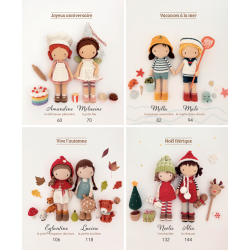 Les incontournables de Lulu au crochet Livre Crochet