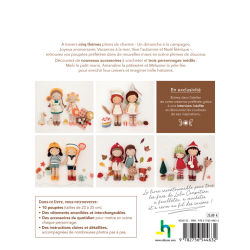 Les incontournables de Lulu au crochet Livre Crochet