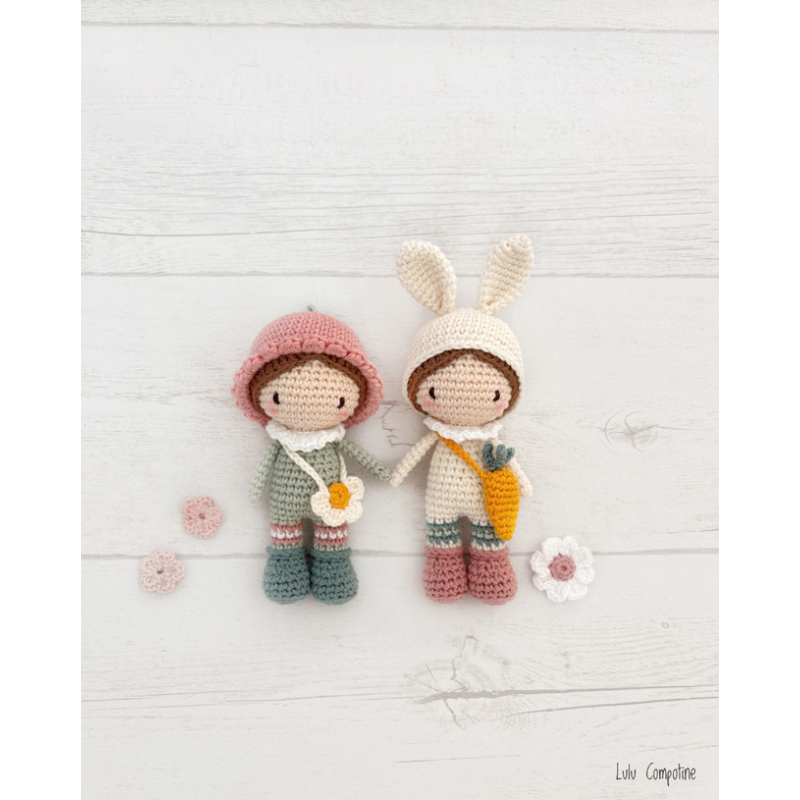 Les incontournables de Lulu au crochet Livre Crochet
