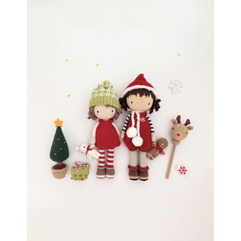 Les incontournables de Lulu au crochet Livre Crochet