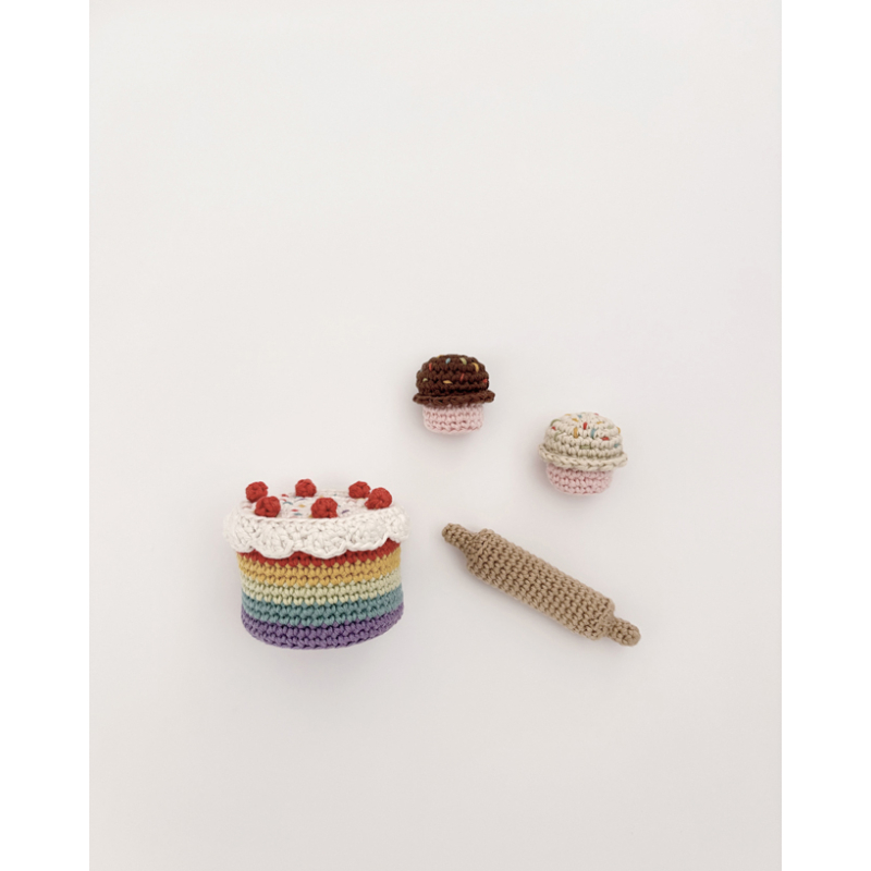 Les incontournables de Lulu au crochet Livre Crochet
